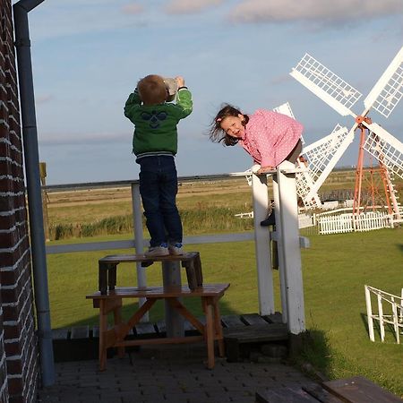 I Hjertet Af Ballum Habitación foto