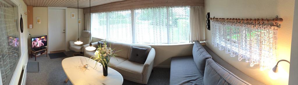 I Hjertet Af Ballum Habitación foto