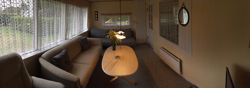 I Hjertet Af Ballum Habitación foto
