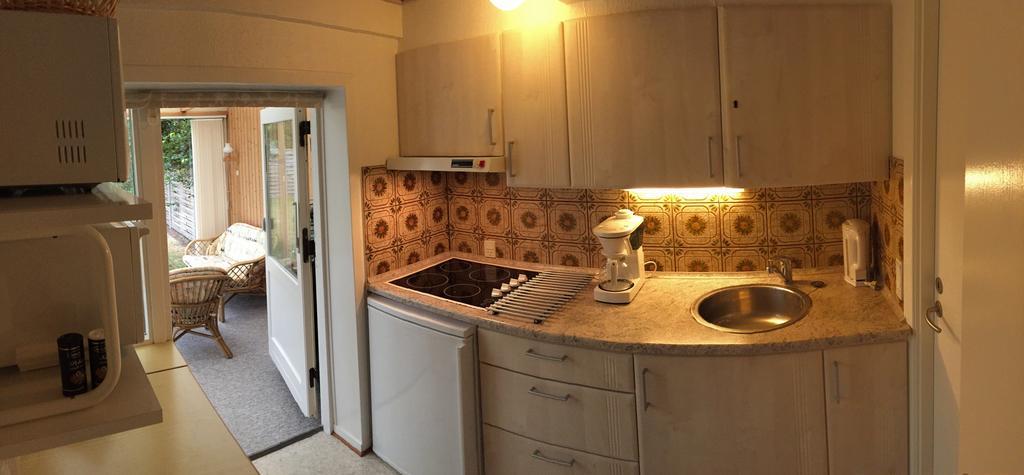 I Hjertet Af Ballum Habitación foto