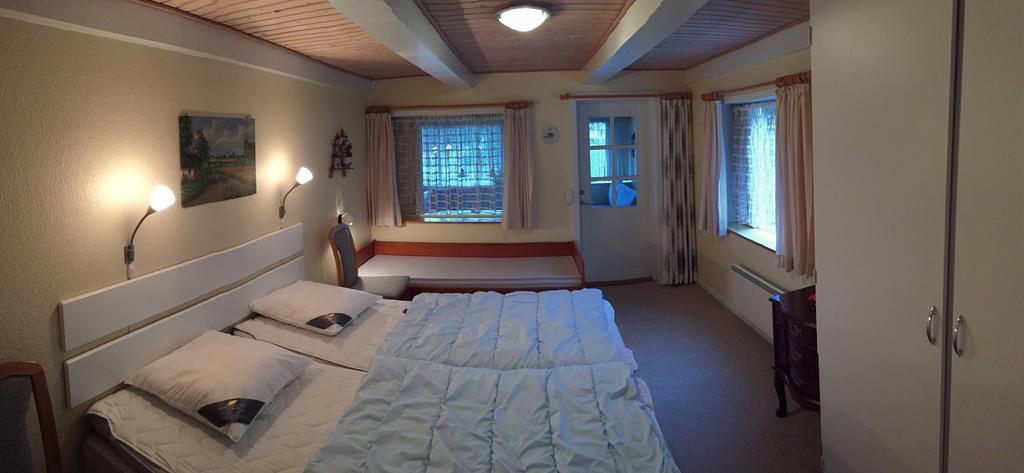 I Hjertet Af Ballum Habitación foto