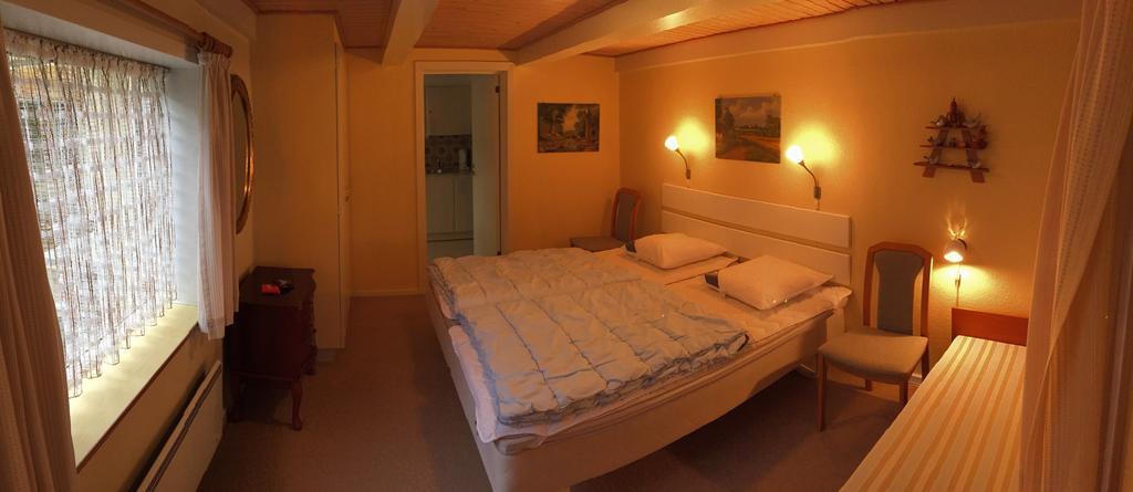 I Hjertet Af Ballum Habitación foto