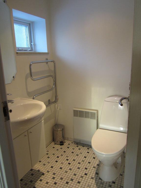 I Hjertet Af Ballum Habitación foto