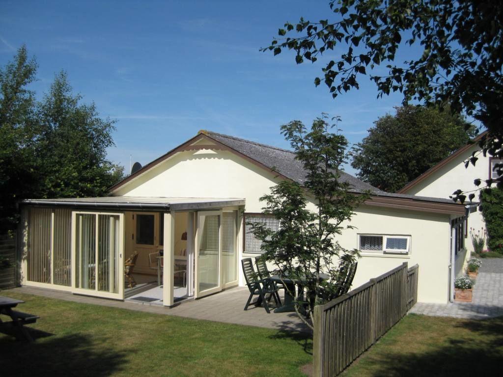 I Hjertet Af Ballum Habitación foto